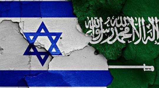 العلاقات "الاسرائيلية" السعودية