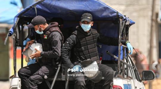 الداخلية بغزة توضح حادثة إطلاق نار في مستشفى الطب النفسي