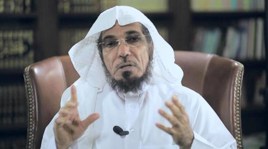 سلمان العودة