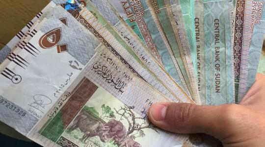 سعر الدولار اليوم مقابل الجنية السوداني في السوق الأسود