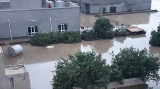 فيضانات في العراق