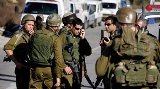 جيش الاحتلال الاسرائيلي يزيل الحواجز في مستوطنات غزة