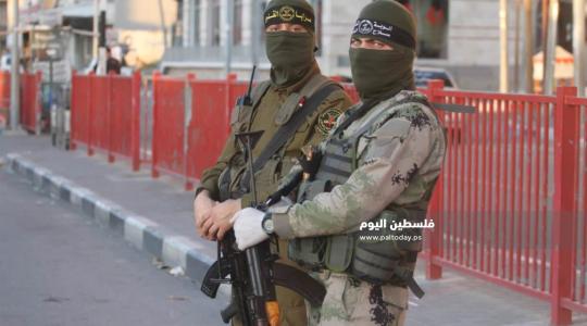سرايا القدس وألوية الناصر