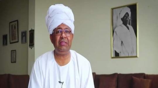 وزير الخارجية السوداني