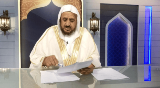 وفاة الشيخ عبدالله المصلح بفيروس كورونا