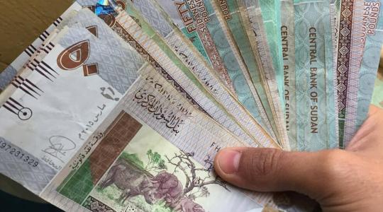 أسعار العملات الأجنبية مقابل الجنيه السوداني اليوم