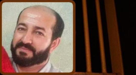 الاسير ماهر الاخرس