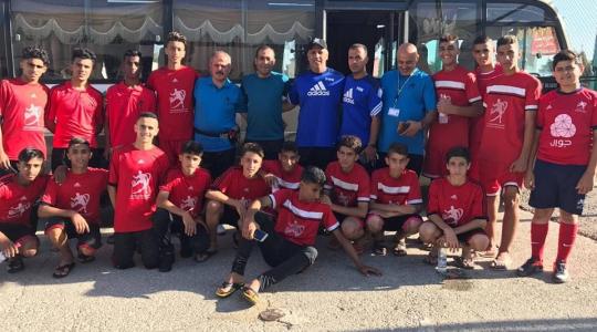أكاديمية المحترفين الفلسطينيين