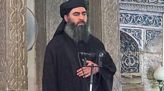 ابو بكر البغدادي