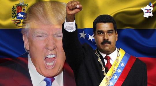 الولايات المتحدة وفنزويلا