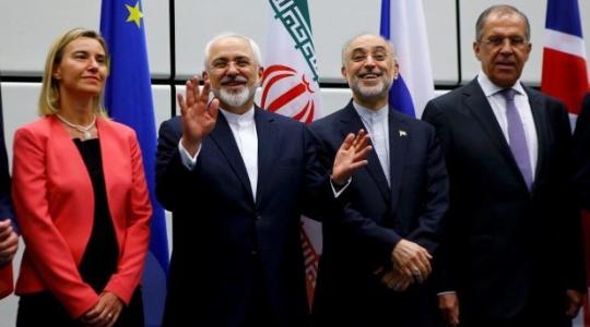 الاتفاق النووي الايراني