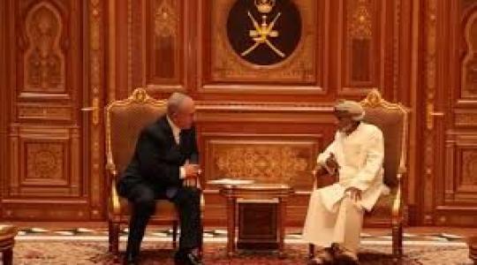 نتنياهو يزور سلطة عمان