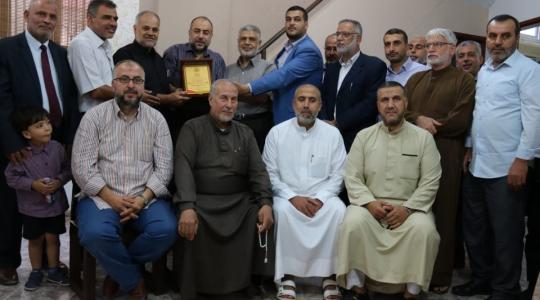 وفد من حماس