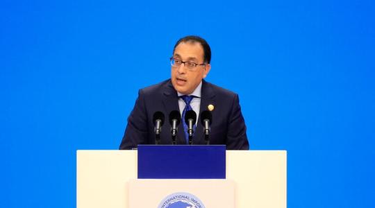 مصطفى مدبولي