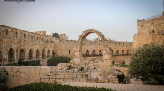 القدس المحتلة  (2)