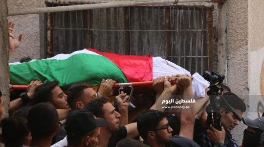 شهداء الواجب الوطني بموكب مهيب ‫(1)‬.JPG