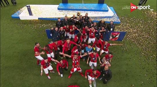 موعد كاس السوبر المصرى 2019 والقنوات