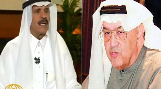 سبب اقالة خالد المالك من رئاسة صحيفة الجزيرة