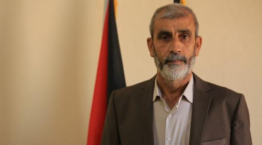  أ. محمد حميد عضو المكتب السياسي لحركة الجهاد الإسلامي في فلسطين