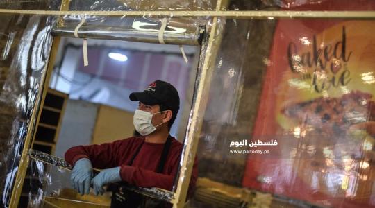 اجراءات الوقاية خشية من انتشار فيروس كورونا في  (38)