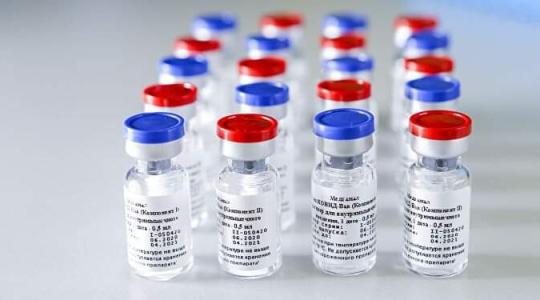 اللقاح الروسي ضد فيروس "كورونا"