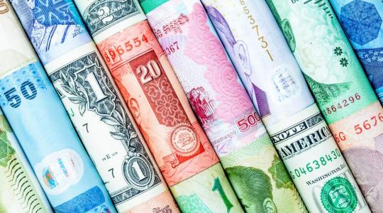 اسعار العملات بنك القاهرة اليوم 2019