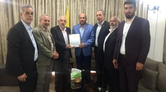 حماس و حزب الله1