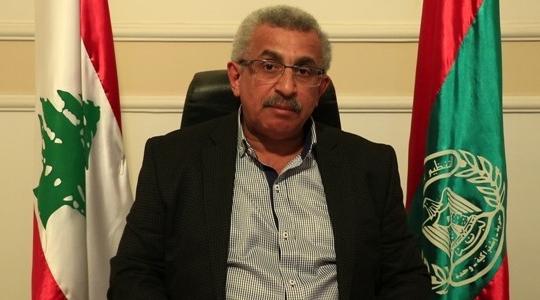 الأمين العام للتنظيم الشعبي الناصري