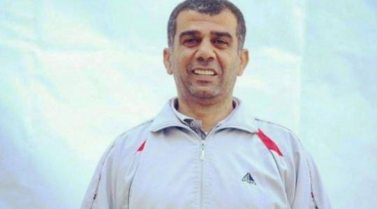 القيادي نضال أبو عكر و
