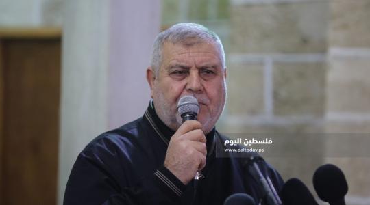 القيادي خالد البطش