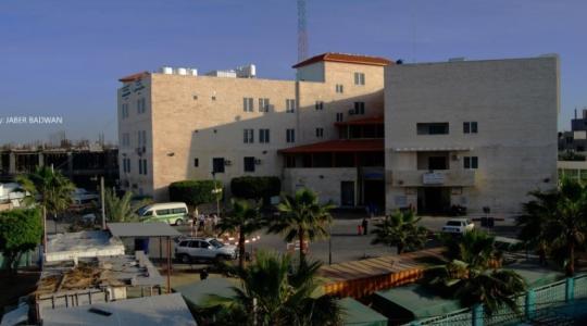 مستشفى الاقصى