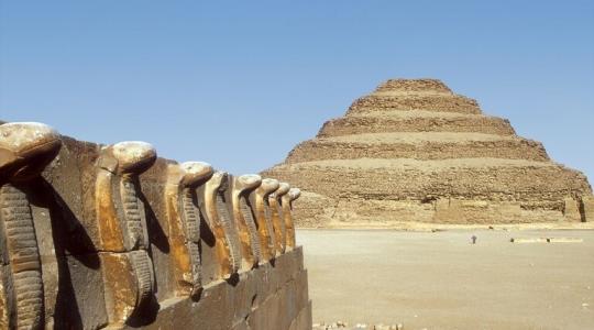 قصر الموتى المصري القديم