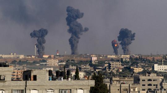 الاحتلال: احتمال نشوب حرب مع غزة آخذة بالازدياد يوم "الثلاثاء"