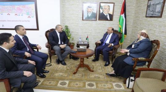  الأمني المصري بغزة
