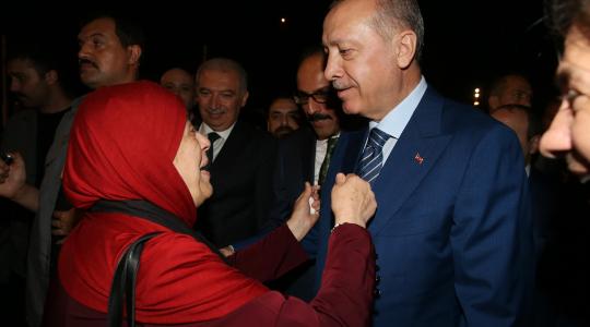 اردوغان
