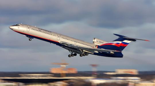 طائرة نقل روسية