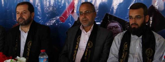 بالصور:الرابطة الإسلامية لحركة الجهاد تنظم مهرجان تفوق الفرسان للاسرى في ذكرى يوم الاسير بجامعة الامه بخانيونس