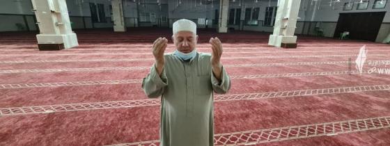 بدء تطبيق الإغلاق الليلي الشامل لمواجهة انتشار فيروس كورونا واغلاق المساجد في غزة