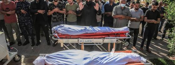 ' محدث ' بالصور تغطية للأحداث من جنوب قطاع غزة