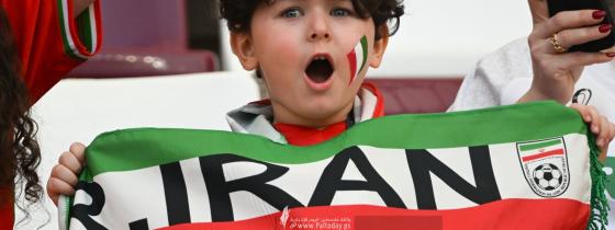 بالصور: مونديال قطر 2022.. انتهاء مباراة منتخبي ايران وانجلترا بفوز الأخيرة بسداسية مقابل هدفين