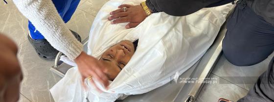 شهداء تأمين المساعدات الذين ارتقوا بغارة جوية إسرائيلية شرقي رفح