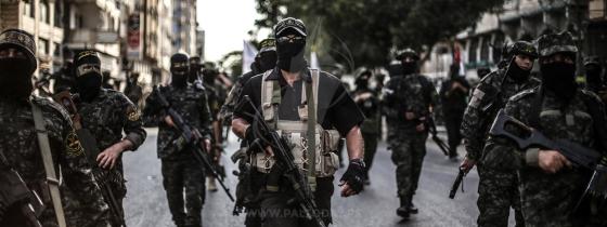 بحضور المكتب السياسي والمجلس العسكري "سرايا القدس" تجدد البيعة للأستاذ زياد النخالة أميناً عاماً للجهاد الإسلامي