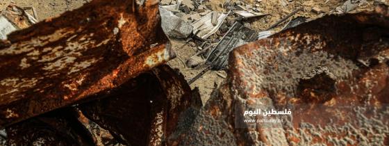 أثار العدوان الإسرائيلي الذي استهدف موقع لسرايا القدس