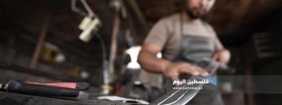 "سيف".. من الهندسة لنصلِ السيوف