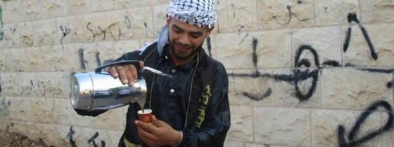 احتفالات العيد في مخيم جنين