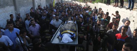 بالصور:تشييع مهيب لخنساء فلسطين أم رضوان الشيخ خليل في رفح