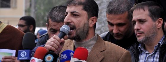 الجهاد الإسلامي ومؤسسة "مهجة القدس" تنظمان مؤتمراً صحفياً تعرضان فيه نتائج انتهاء إضراب الأسرى