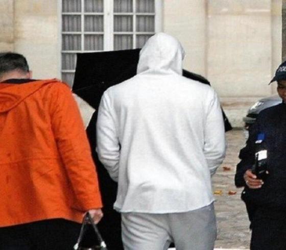 اعتقال
