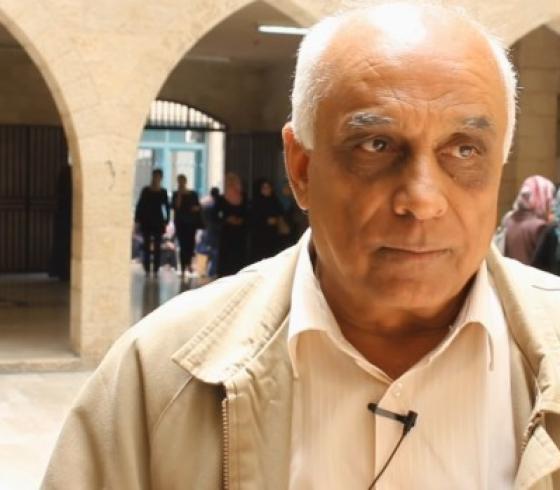 الكاتب عبدالستار قاسم