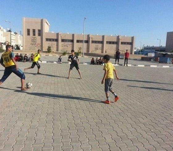 بطولة أسرانا عنوان كرامتنا للأشبال